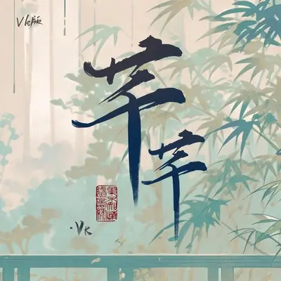 芊芊 (Vk版)封面