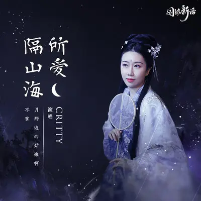 所爱隔山海封面