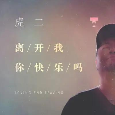 离开我你快乐吗 (0.8降速版)封面