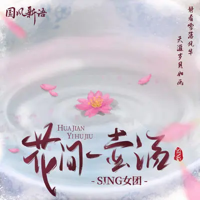 花间一壶酒 (伴奏)封面