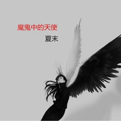 魔鬼中的天使封面