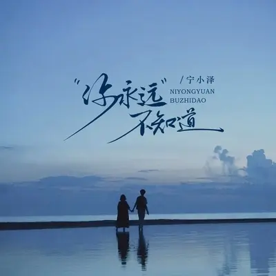 你永远不知道（DJ剪辑版）封面