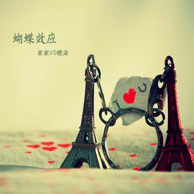 蝴蝶效应（完整版）封面