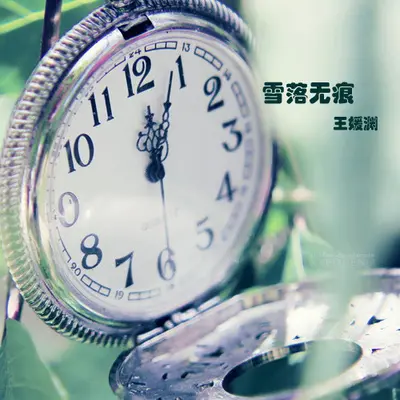 雪落无痕（完整版）封面