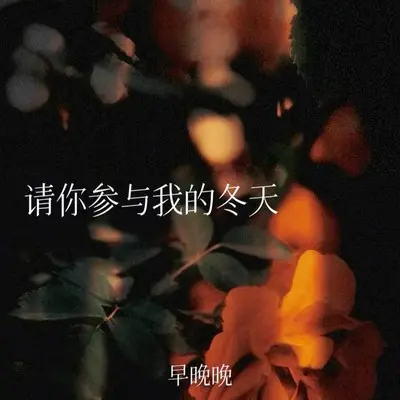 请你参与我的冬天 (Inst.) - 早晚晚封面
