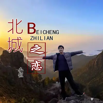 北城之恋封面