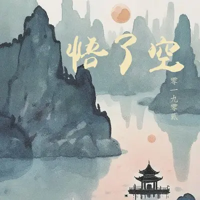 悟了空 (伴奏)封面