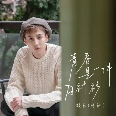 青春是一件白衬衫 (DJ阿卓版伴奏)封面