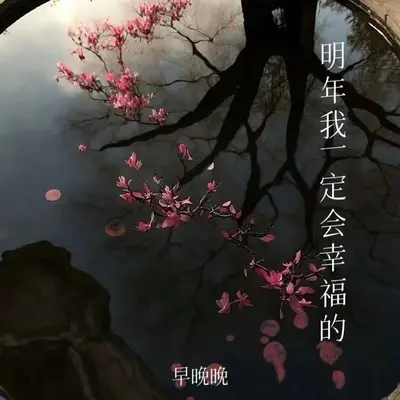 明年我一定会幸福的封面
