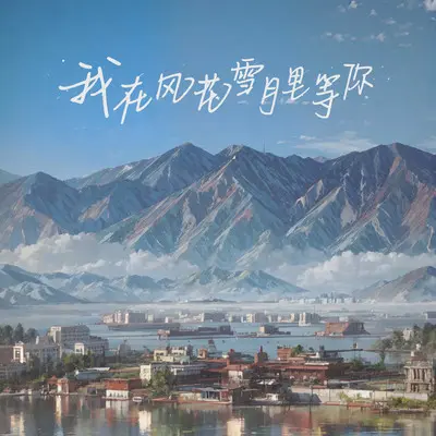 如画入梦 (伴奏)封面