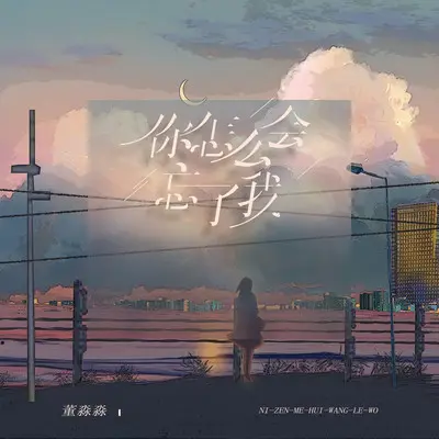 你怎么会忘了我封面