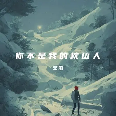 你不是我的枕边人 (伴奏) - 艺凌封面