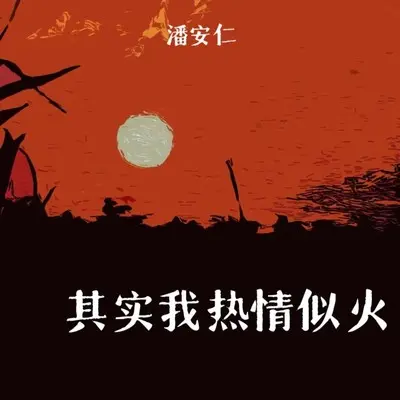 其实我热情似火封面