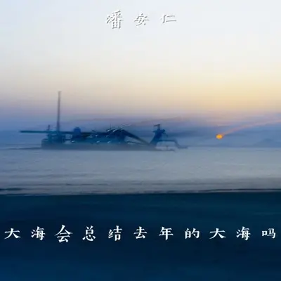 大海会总结去年的大海吗封面