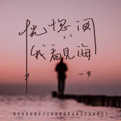 恍惚间我看见海封面