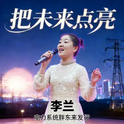 把未来点亮封面
