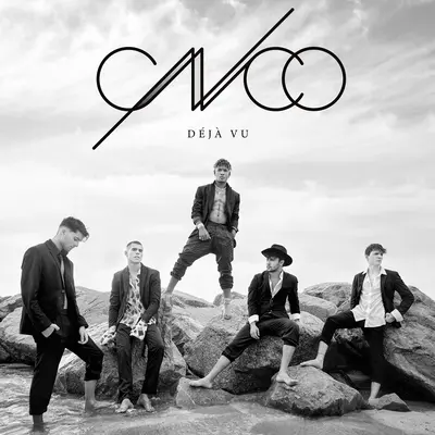 Hero - CNCO封面