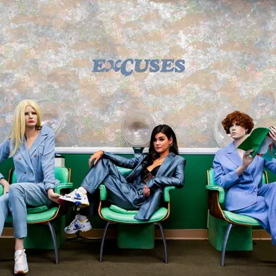 Excuses - Audrey MiKa封面