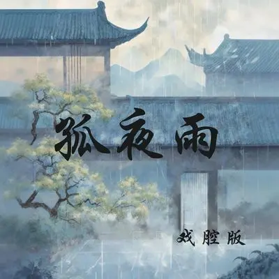 孤夜雨（戏腔版）封面