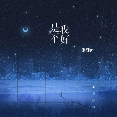 是我不好 (0.9降速版)封面
