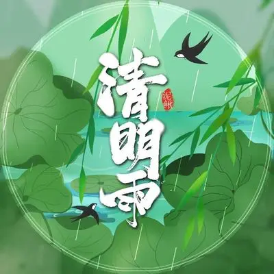 清明雨封面