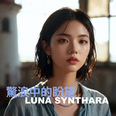 惊浪中的盼望封面