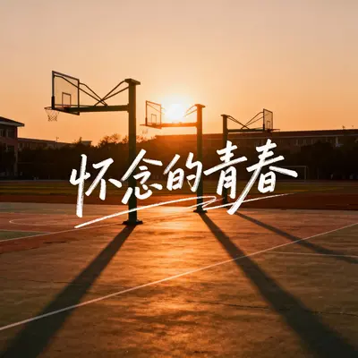 怀念的青春封面