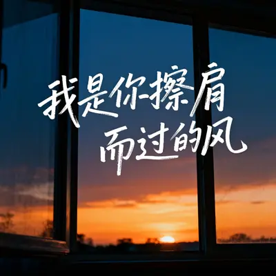 我是你擦肩而过的风 - 念辞远封面