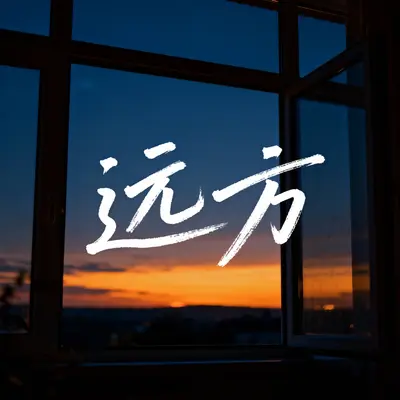 远方封面