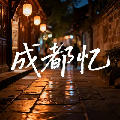 成都忆封面
