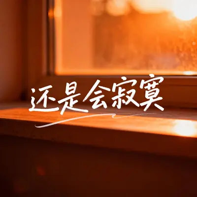 还是会寂寞封面