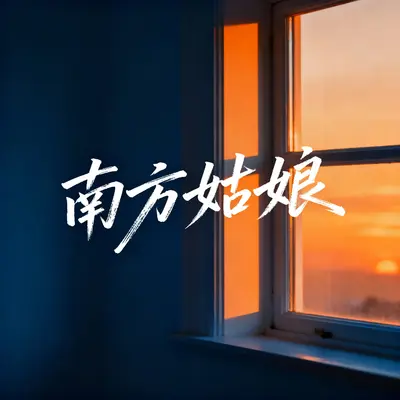 南方姑娘封面