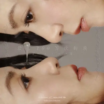 我爱他-释怀版封面