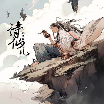 诗仙儿封面