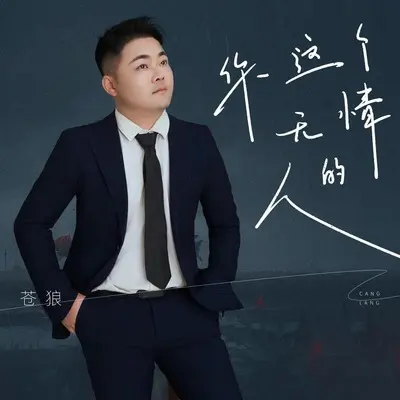 你这个无情的人(伴奏)封面