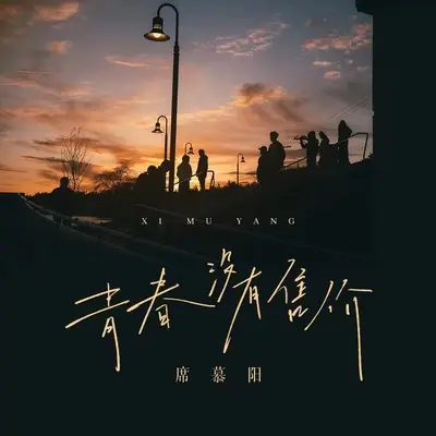 青春没有售价(伴奏)封面