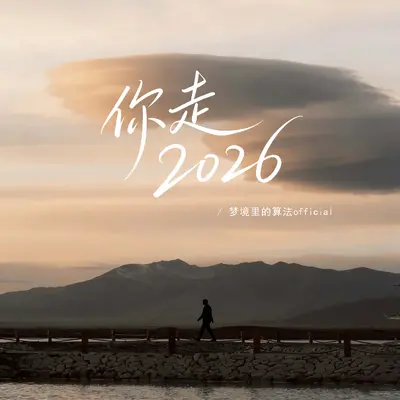 你走（2026剪辑版)封面