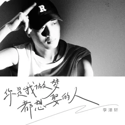 你是我做梦都想娶的人(DJ九零版伴奏)封面