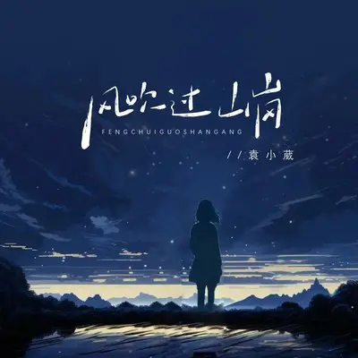 风吹过山岗(伴奏)封面