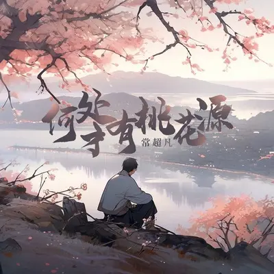 何处才有桃花源(伴奏)封面