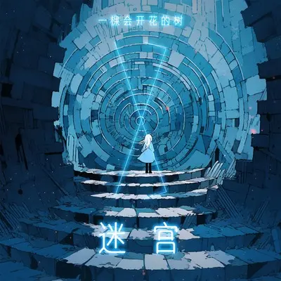 迷宫(伴奏)封面