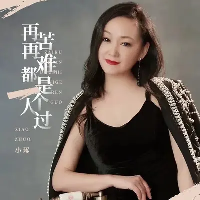 再苦再难都是一个人过(伴奏)封面
