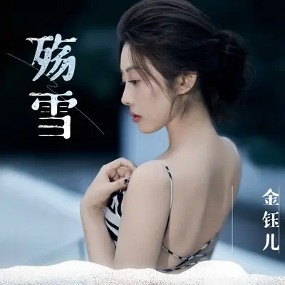 殇雪(伴奏)封面