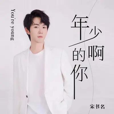 年少的你啊(伴奏)封面
