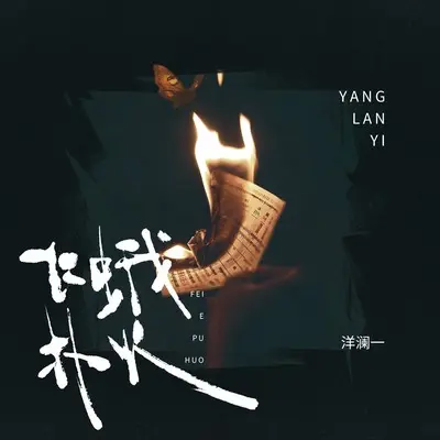 飞蛾扑火(伴奏)封面