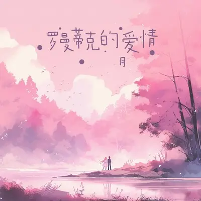 罗曼蒂克的爱情(伴奏) - 居然封面