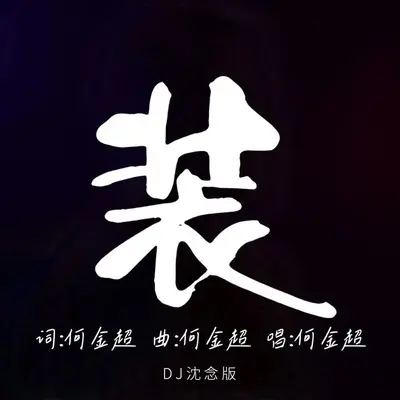 装(DJ沈念版伴奏)封面