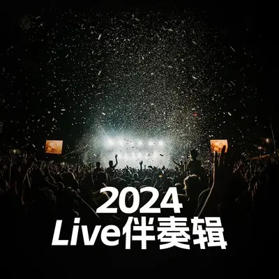 你我皆黑马(Live版伴奏)封面