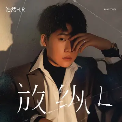放纵L(DJ九零版伴奏)封面