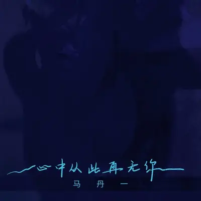 心中从此再无你(DJ版伴奏)封面
